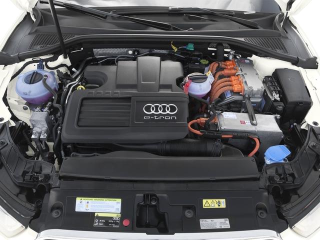 used 2016 Audi A3 e-tron car, priced at $13,999