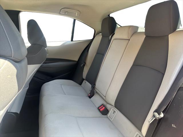 used 2021 Toyota Corolla car, priced at $17,599