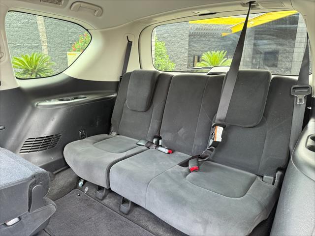 used 2019 Nissan Armada car, priced at $21,299