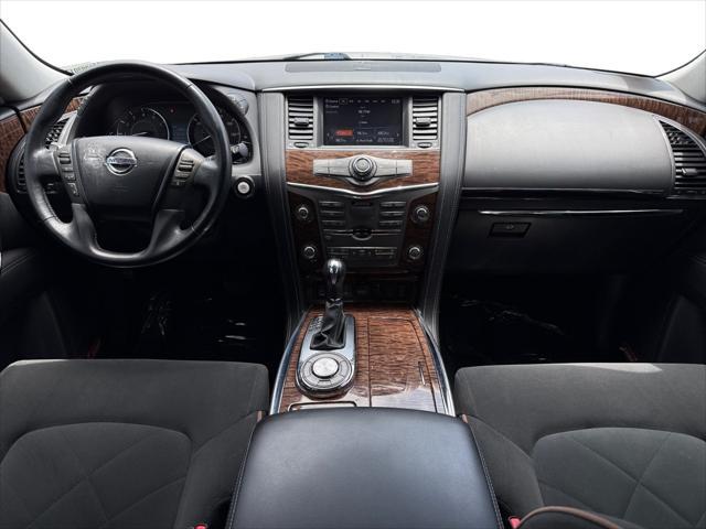 used 2019 Nissan Armada car, priced at $21,299