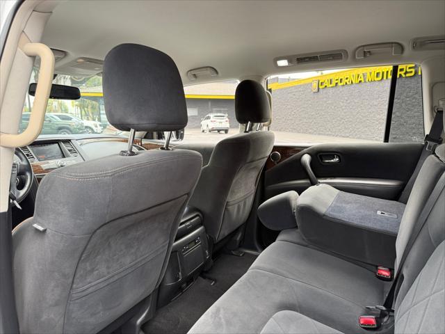 used 2019 Nissan Armada car, priced at $21,299