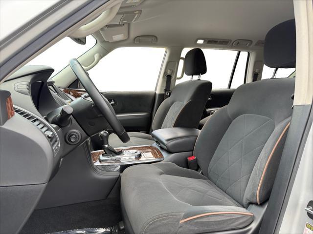 used 2019 Nissan Armada car, priced at $21,299