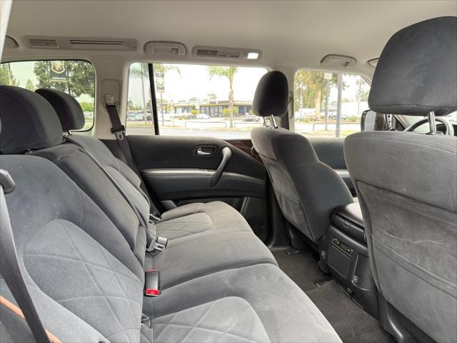 used 2019 Nissan Armada car, priced at $21,299