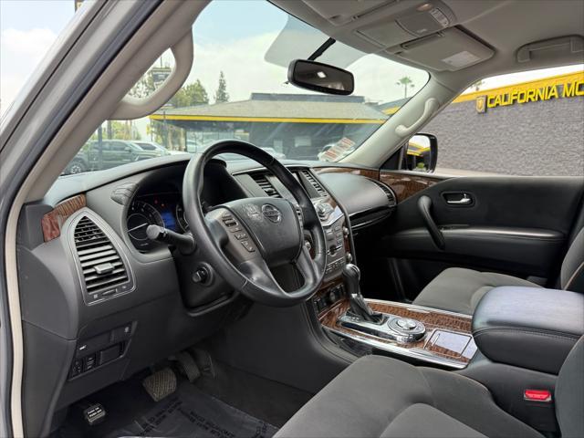 used 2019 Nissan Armada car, priced at $21,299