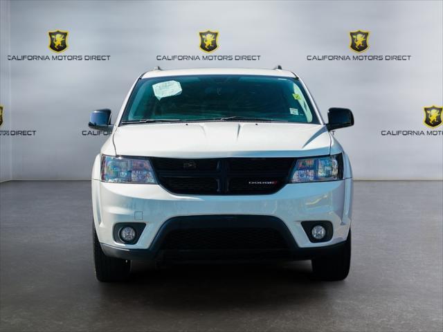 used 2018 Dodge Journey car, priced at $15,199