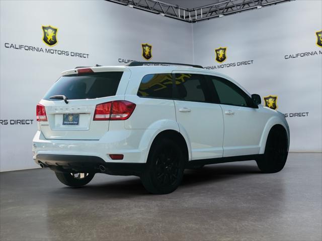 used 2018 Dodge Journey car, priced at $15,199