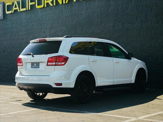 used 2018 Dodge Journey car, priced at $16,199