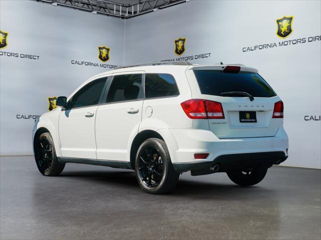 used 2018 Dodge Journey car, priced at $15,199