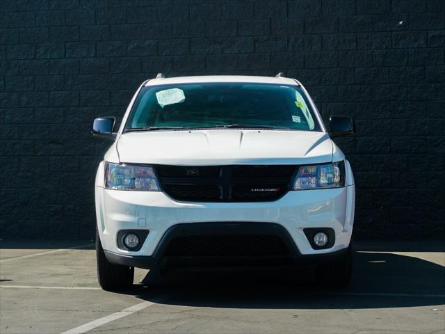 used 2018 Dodge Journey car, priced at $16,199