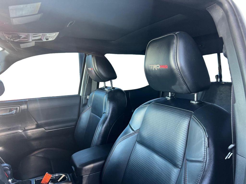 used 2019 Toyota Tacoma car, priced at $41,299