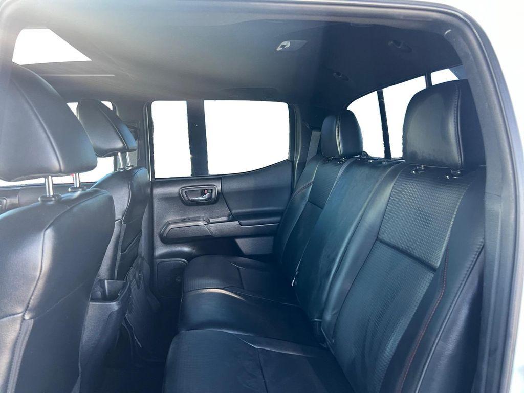used 2019 Toyota Tacoma car, priced at $41,299