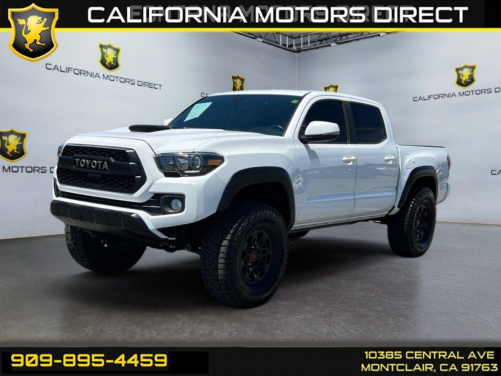 used 2019 Toyota Tacoma car, priced at $41,299