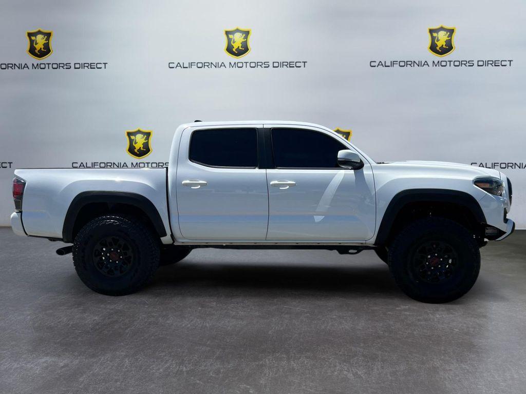 used 2019 Toyota Tacoma car, priced at $41,299