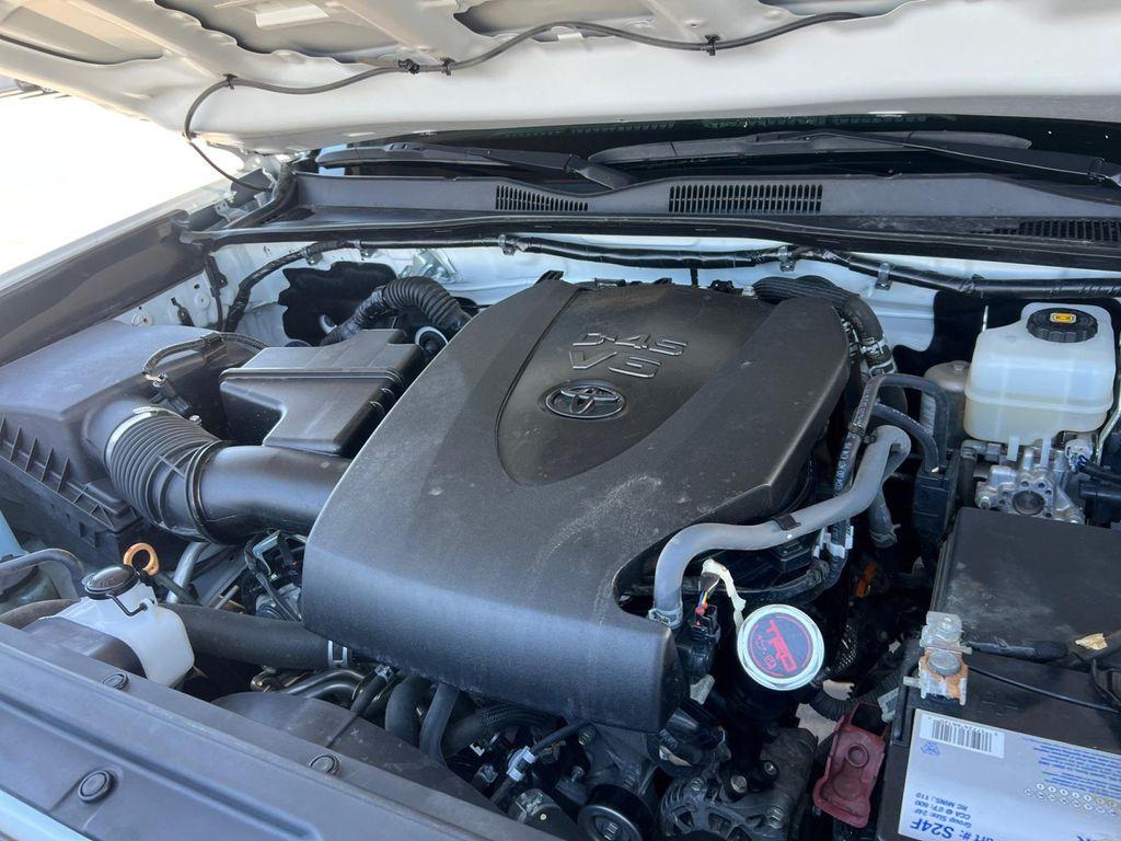 used 2019 Toyota Tacoma car, priced at $41,299