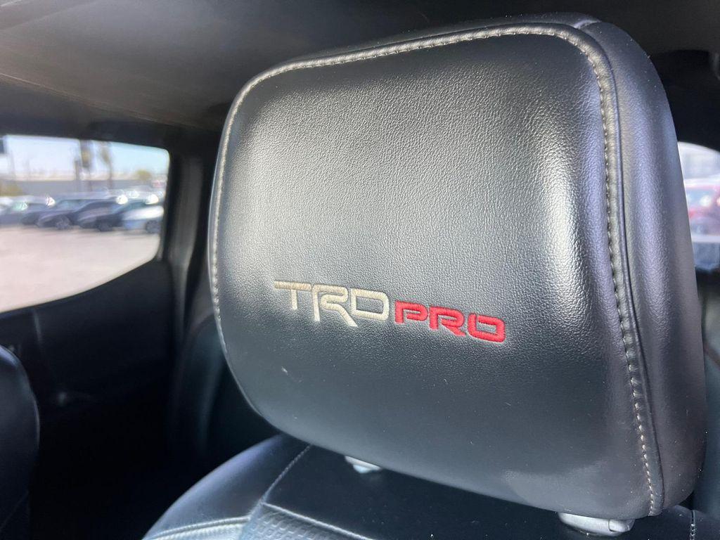 used 2019 Toyota Tacoma car, priced at $41,299