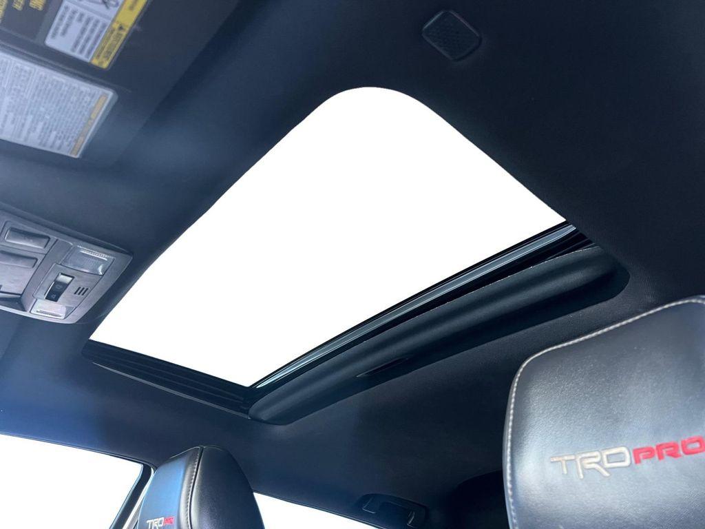 used 2019 Toyota Tacoma car, priced at $41,299