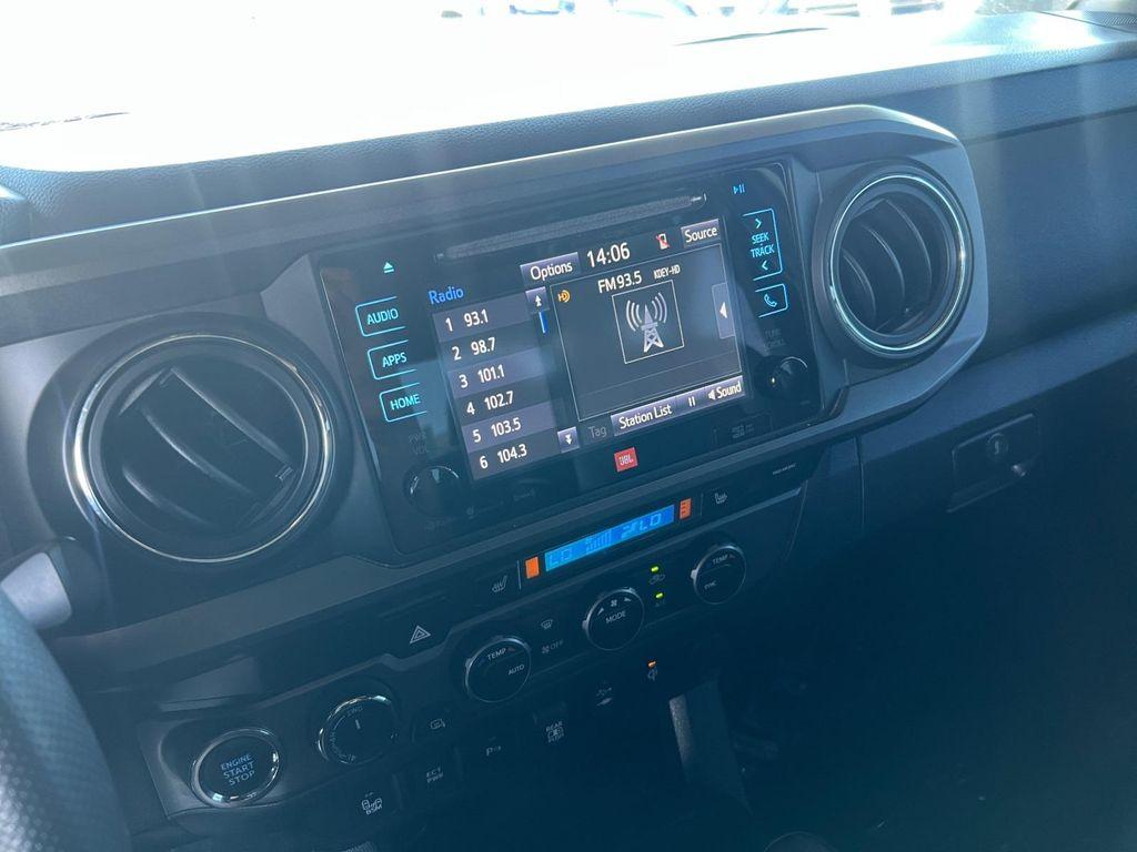 used 2019 Toyota Tacoma car, priced at $41,299