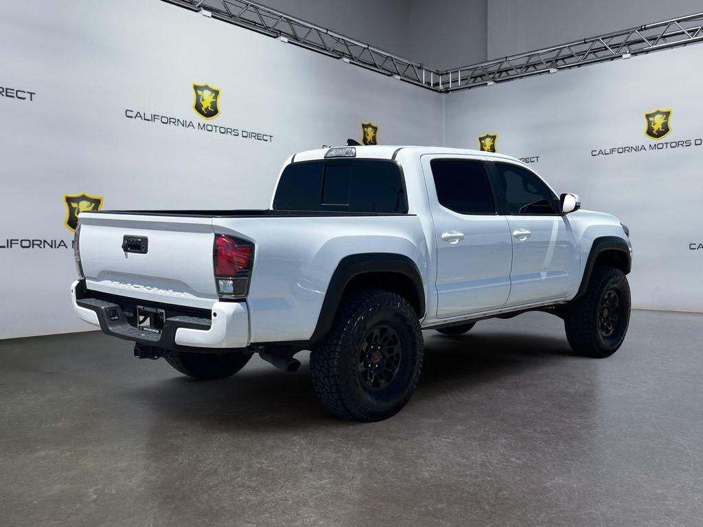 used 2019 Toyota Tacoma car, priced at $41,299