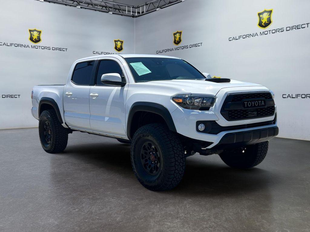 used 2019 Toyota Tacoma car, priced at $41,299