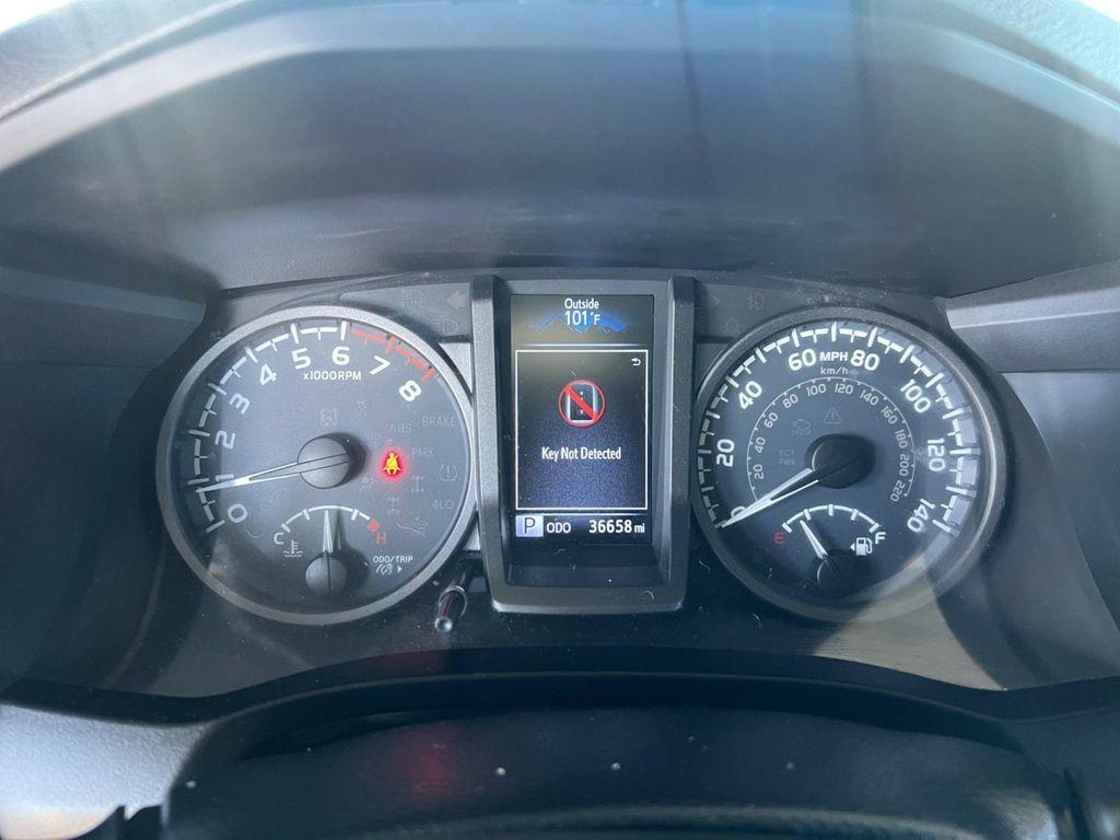 used 2019 Toyota Tacoma car, priced at $41,299
