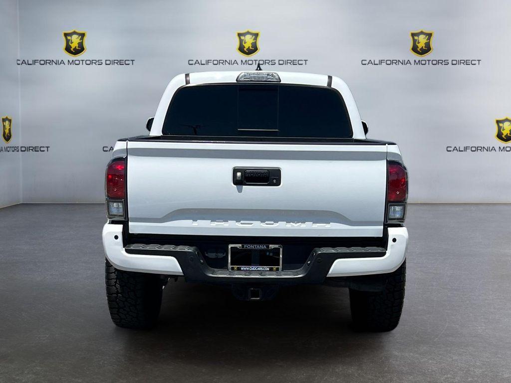 used 2019 Toyota Tacoma car, priced at $41,299