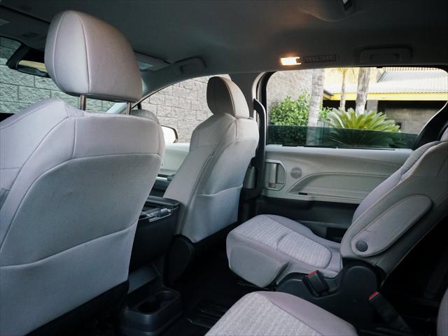 used 2023 Toyota Sienna car, priced at $37,599