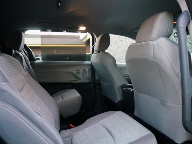 used 2023 Toyota Sienna car, priced at $37,599