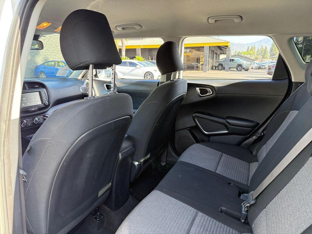 used 2020 Kia Soul car, priced at $13,499