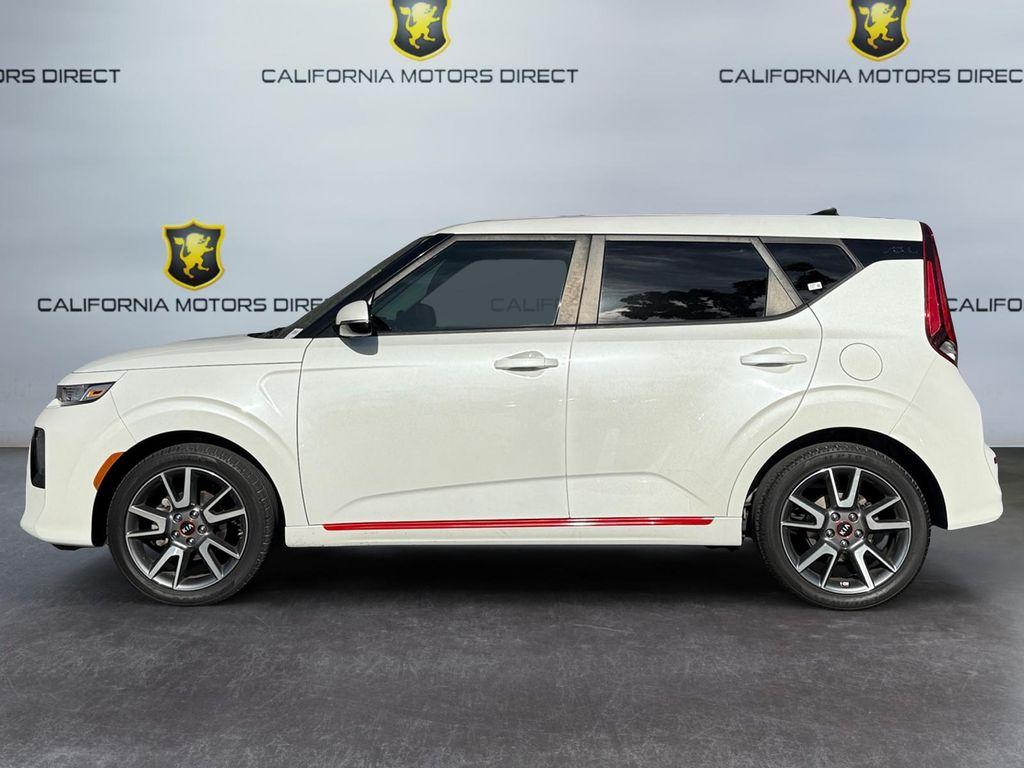 used 2020 Kia Soul car, priced at $13,499