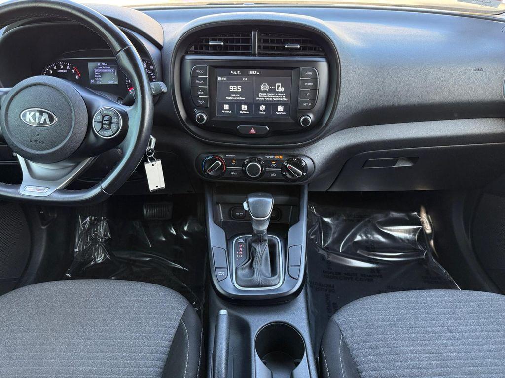 used 2020 Kia Soul car, priced at $13,499