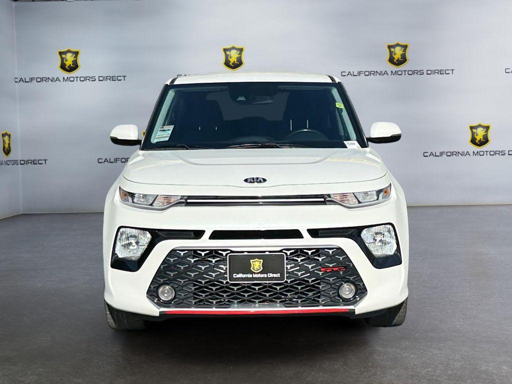 used 2020 Kia Soul car, priced at $13,499
