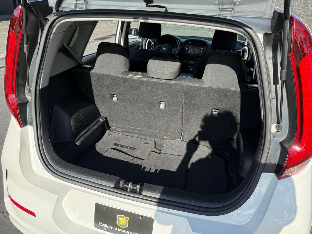 used 2020 Kia Soul car, priced at $13,499