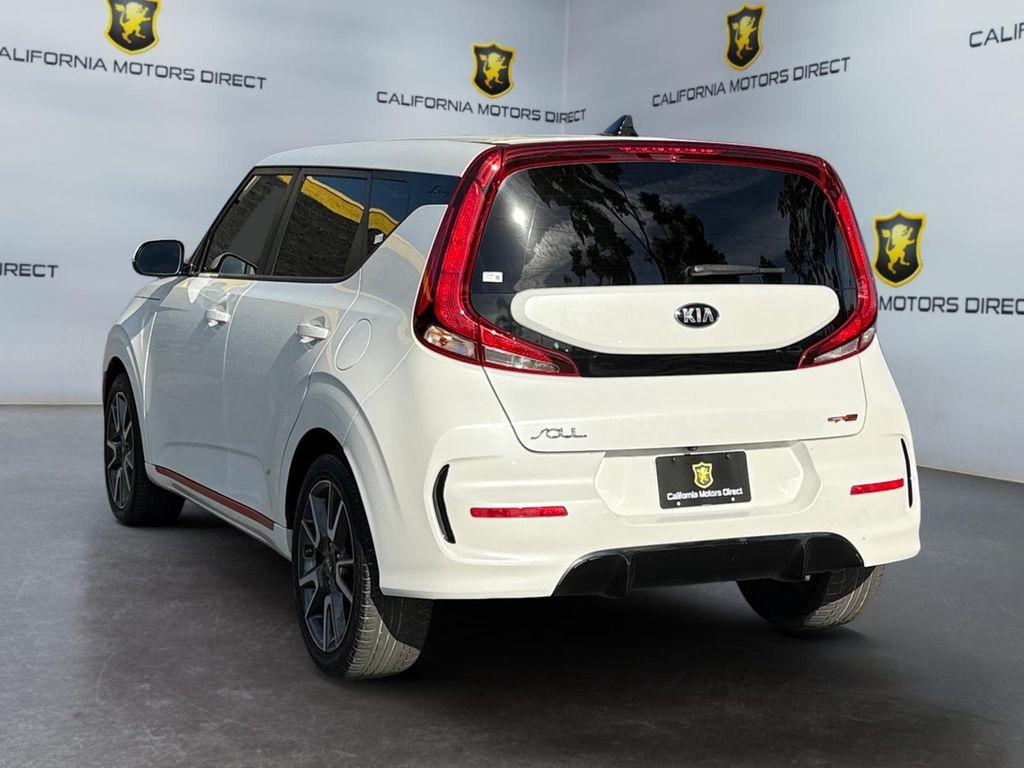 used 2020 Kia Soul car, priced at $13,499