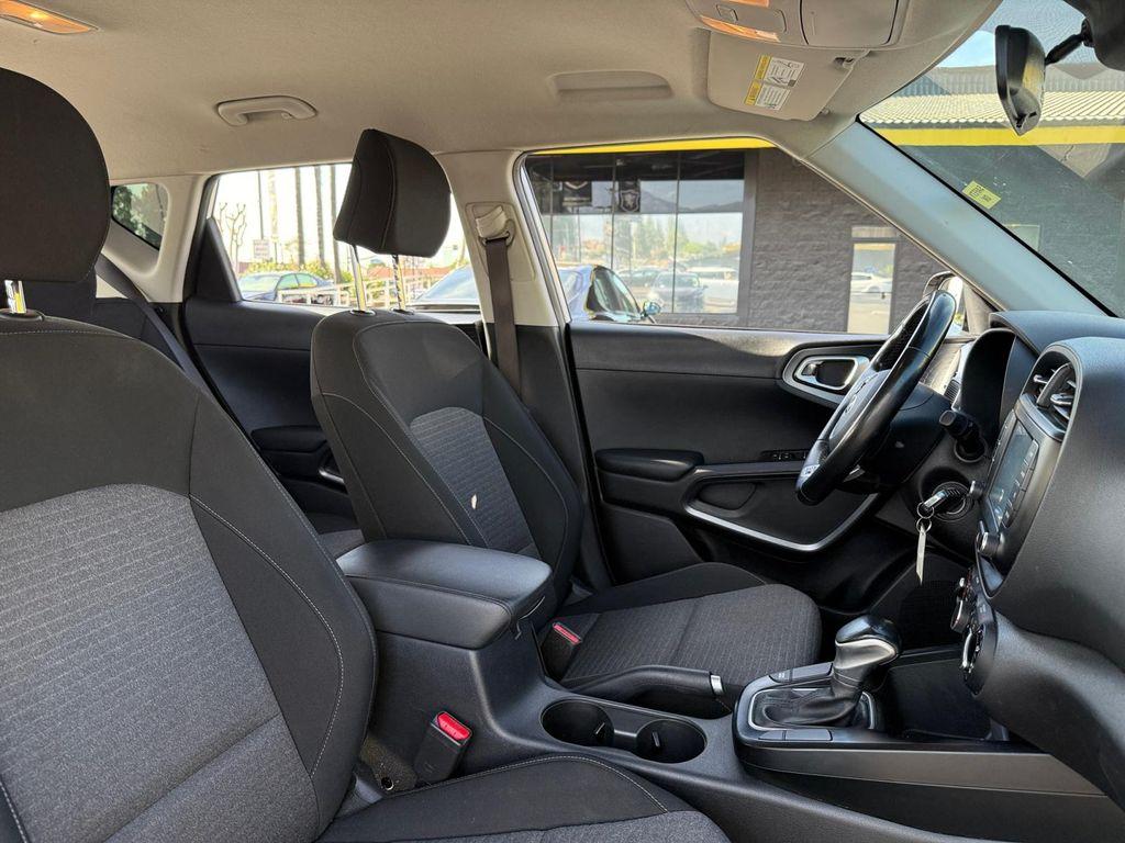 used 2020 Kia Soul car, priced at $13,499