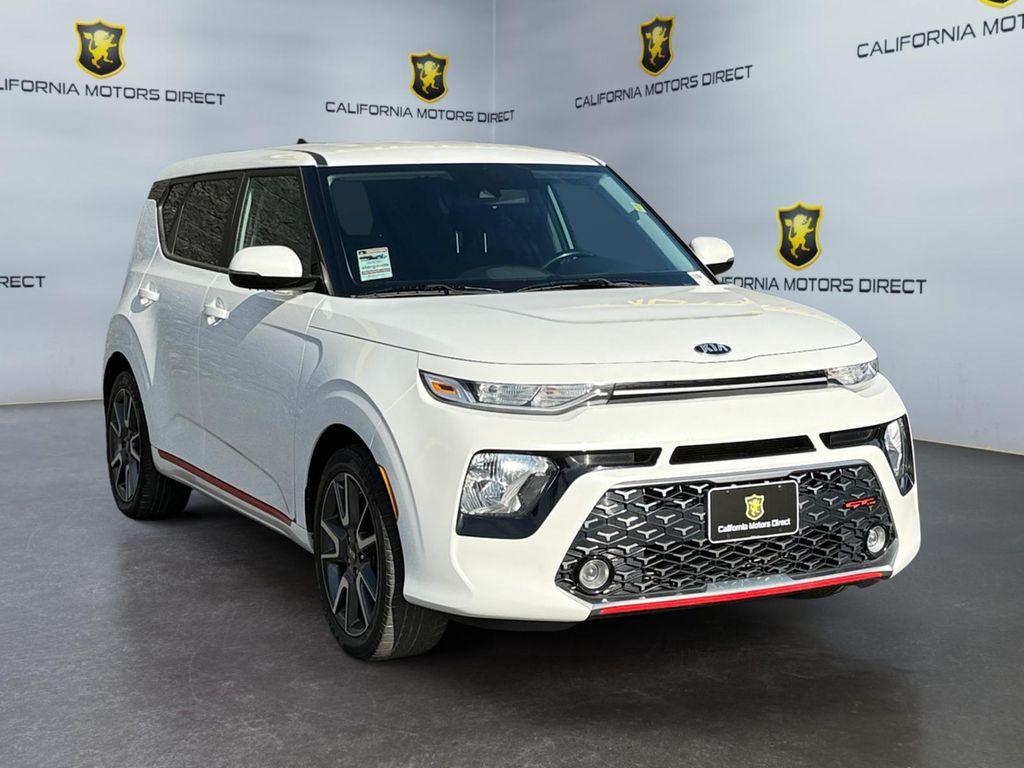 used 2020 Kia Soul car, priced at $13,499