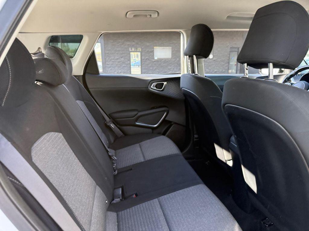 used 2020 Kia Soul car, priced at $13,499