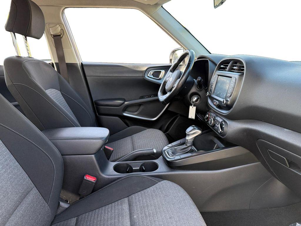 used 2020 Kia Soul car, priced at $13,499