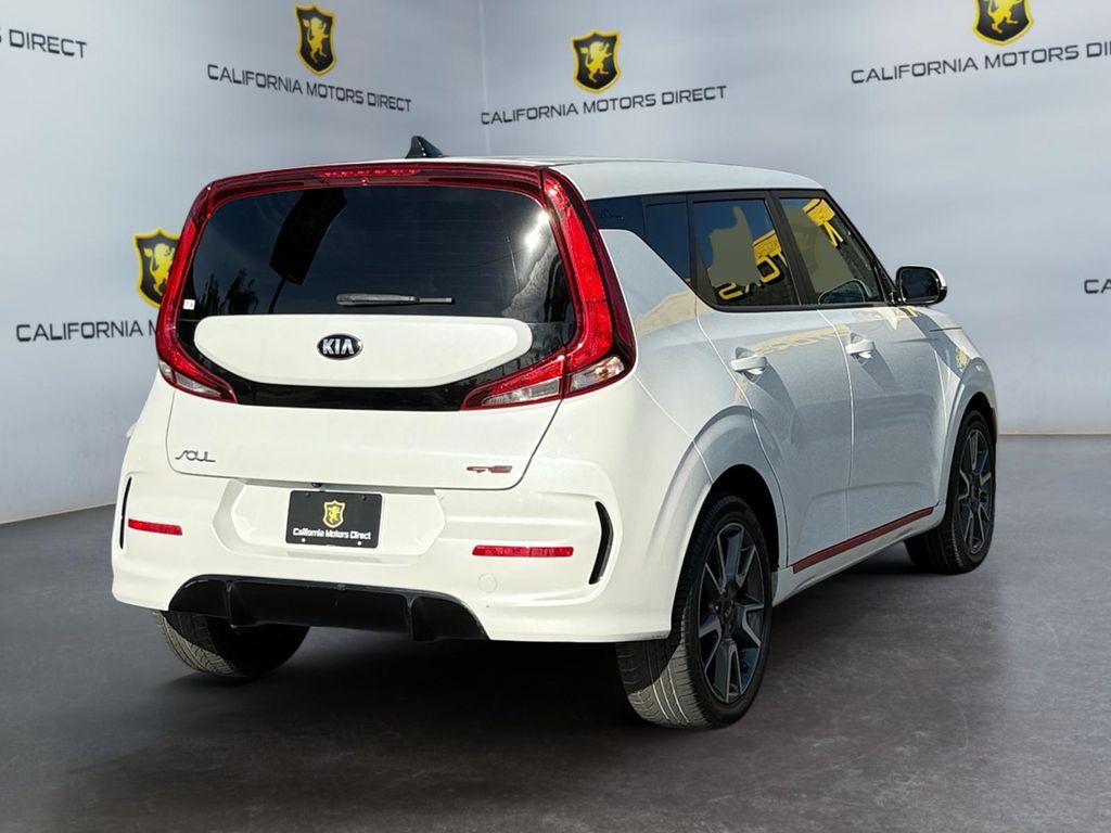 used 2020 Kia Soul car, priced at $13,499
