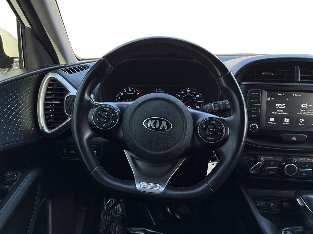 used 2020 Kia Soul car, priced at $13,499
