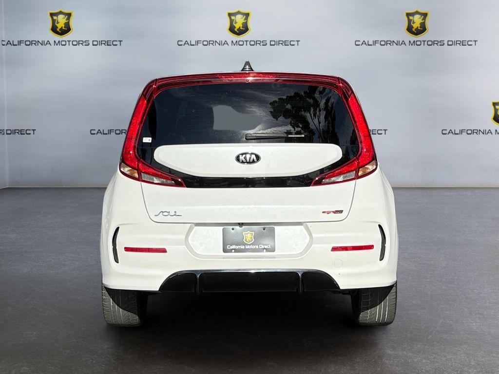 used 2020 Kia Soul car, priced at $13,499