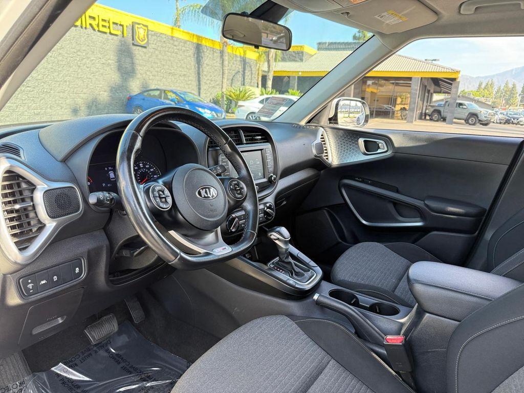 used 2020 Kia Soul car, priced at $13,499