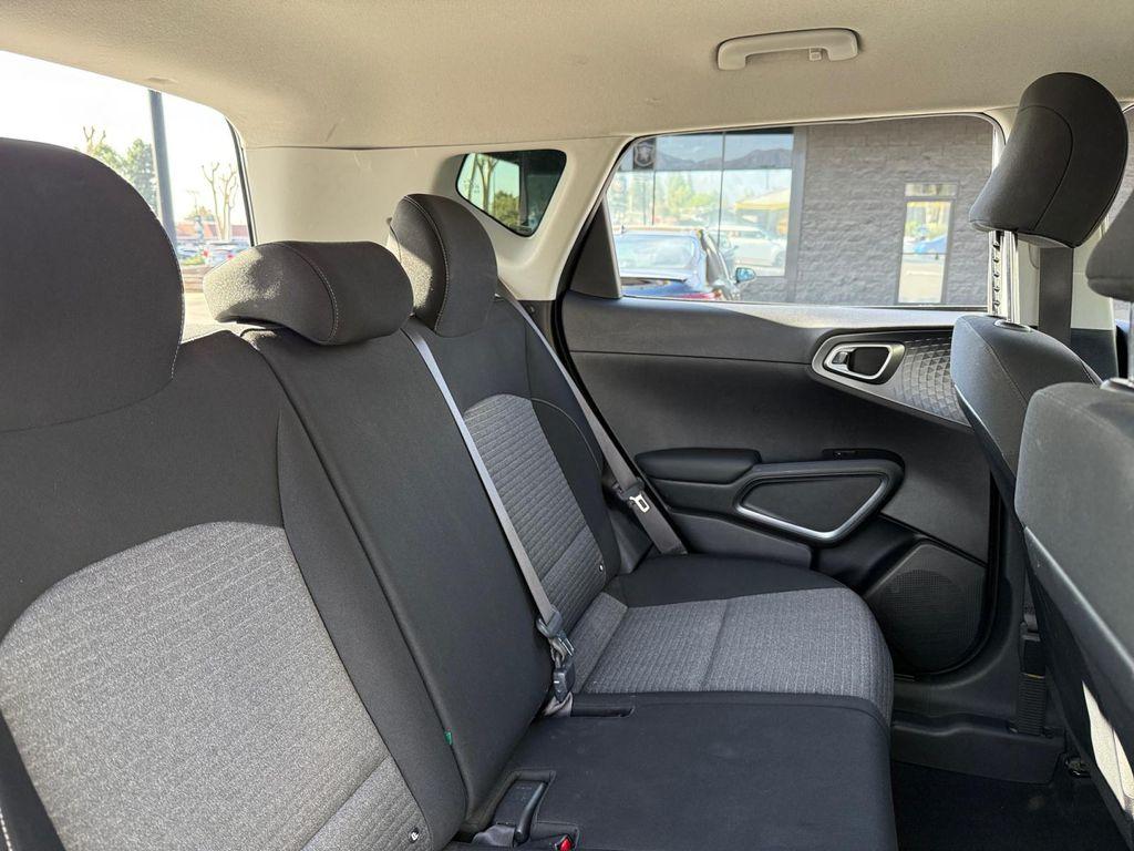 used 2020 Kia Soul car, priced at $13,499