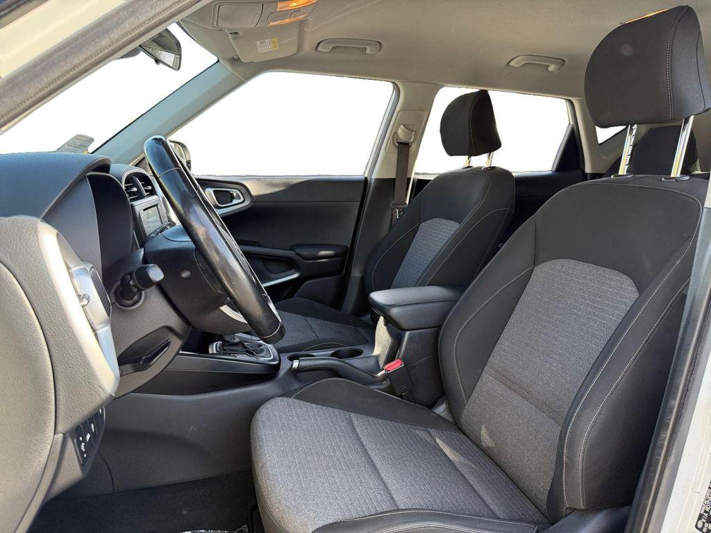 used 2020 Kia Soul car, priced at $13,499