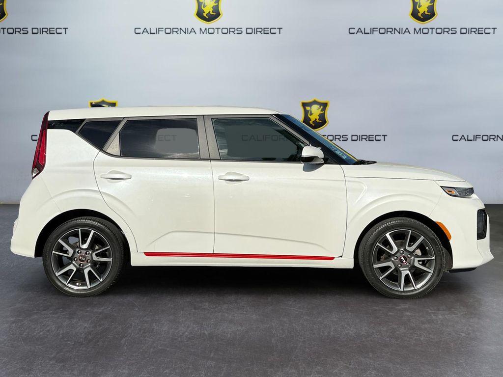 used 2020 Kia Soul car, priced at $13,499