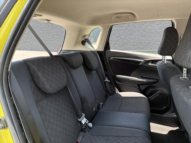used 2016 Honda Fit car, priced at $14,899