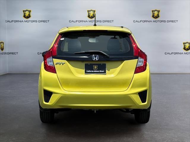 used 2016 Honda Fit car, priced at $14,899