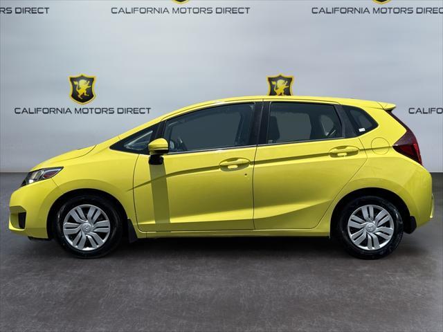 used 2016 Honda Fit car, priced at $14,899