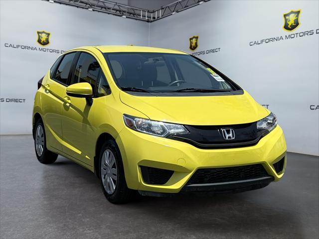 used 2016 Honda Fit car, priced at $14,899