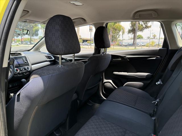 used 2016 Honda Fit car, priced at $14,899