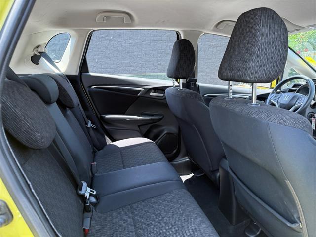 used 2016 Honda Fit car, priced at $14,899